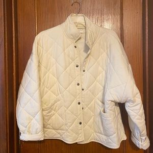 Z supply Mayan quilted - lightweight jacket - never worn